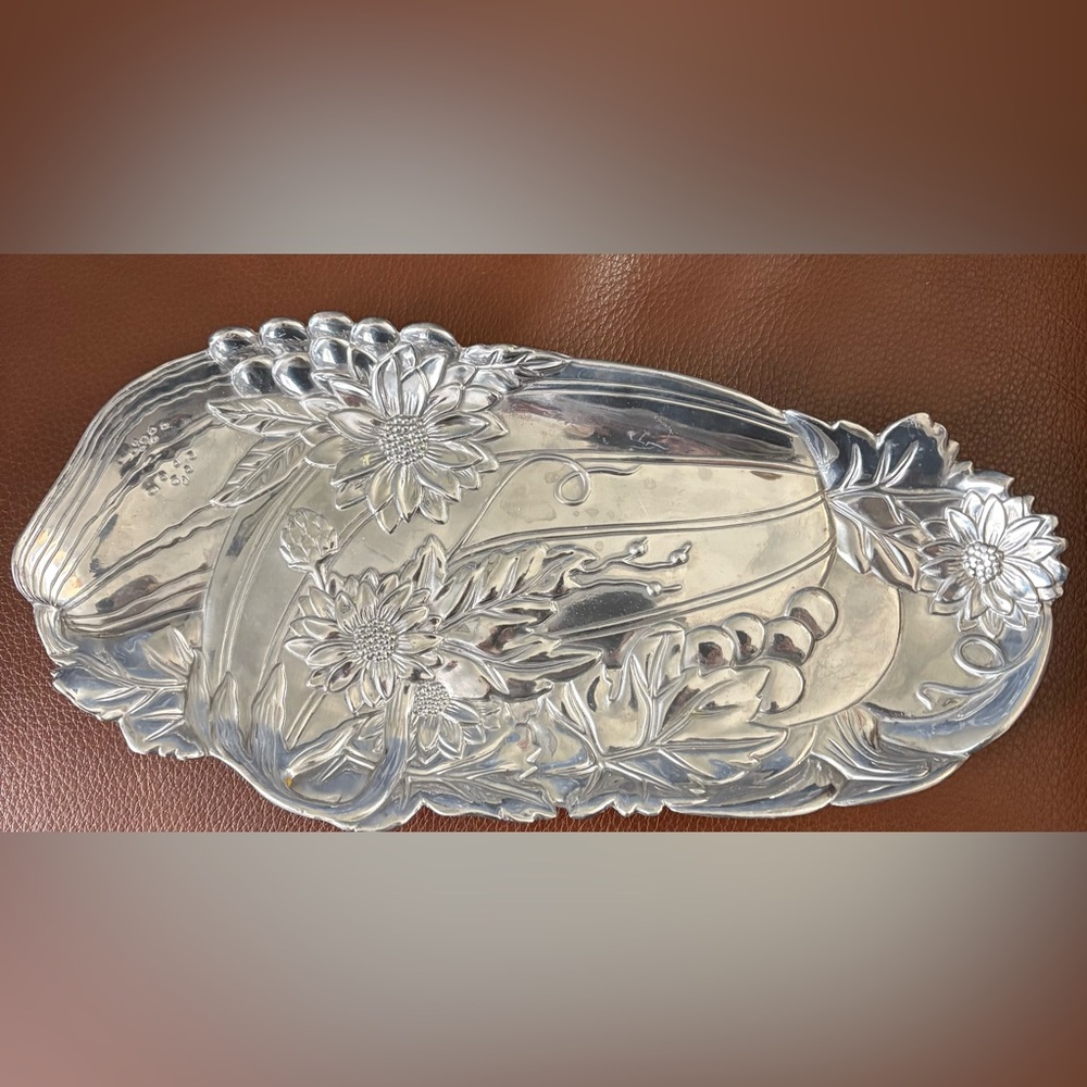 Fitz and Floyd Heavy Serving Tray